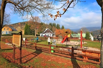 Chalupa Krkonoe - Vrchlab - Mal Labe