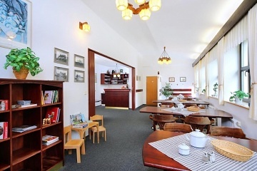 Chalupa Krkonoe - Vrchlab - Mal Labe