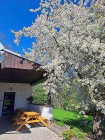 Chalupa Krkonoe - Vrchlab - Mal Labe