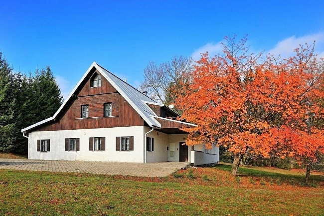 Chalupa Krkonoe - Vrchlab - Mal Labe