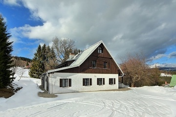 Chalupa Krkono�e - Vrchlab� - Mal� Labe