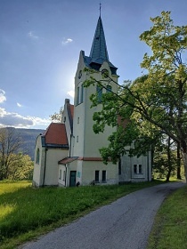 Chalupa Krkonoše - Vrchlabí - Malé Labe - Strážné
