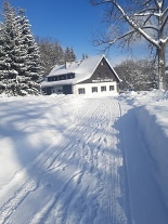 Chalupa Krkono�e - Vrchlab� - Mal� Labe