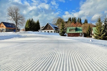 Chalupa Krkono�e - Vrchlab� - Mal� Labe