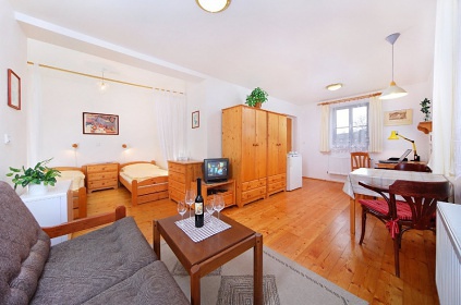 Chalupa Krkonoe - Vrchlab - Mal Labe