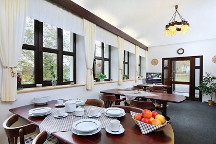 Chalupa Krkonoe - Vrchlab - Mal Labe