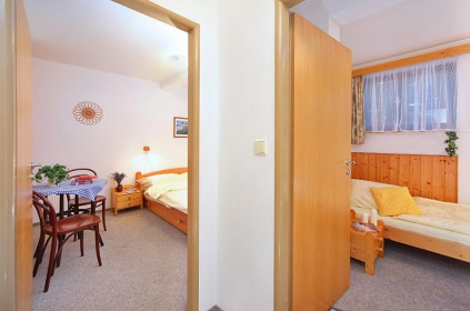 Chalupa Krkonoe - Vrchlab - Mal Labe