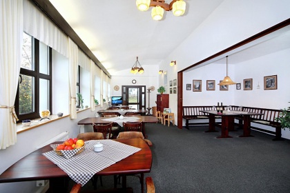 Chalupa Krkonoe - Vrchlab - Mal Labe