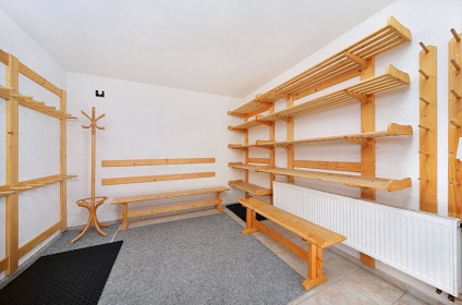 Chalupa Krkonoe - Vrchlab - Mal Labe