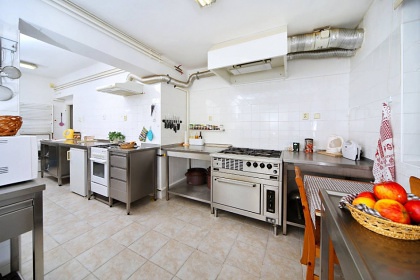 Chalupa Krkonoe - Vrchlab - Mal Labe