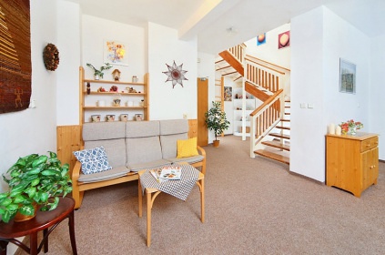 Chalupa Krkonoe - Vrchlab - Mal Labe