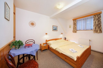 Chalupa Krkonoe - Vrchlab - Mal Labe