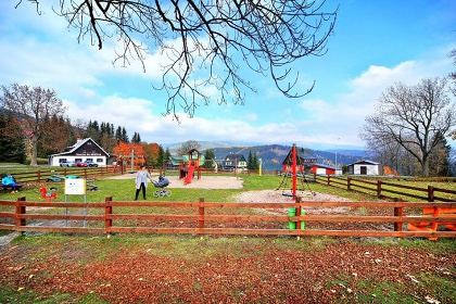 Chalupa Krkonoe - Vrchlab - Mal Labe