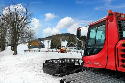 Chalupa Krkonoe - Vrchlab - Mal Labe