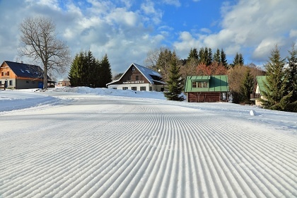 Chalupa Krkonoe - Vrchlab - Mal Labe