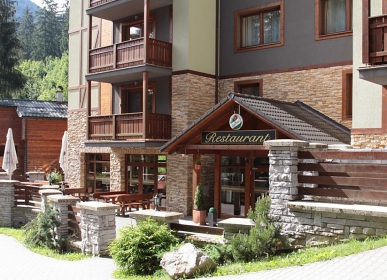 Apartmán Hrabovská Dolina - Ružomberok