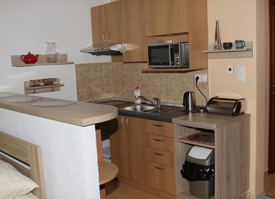 Apartmán Hrabovská Dolina - Ružomberok