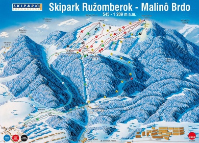 Apartmán Hrabovská Dolina - Ružomberok