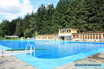 Vila Chlum - wellness ubytování Vysočina