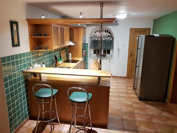 Vila Chlum - wellness ubytování Vysočina