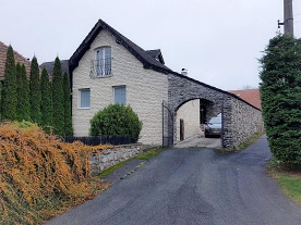 Nový objekt: Vila Chlum - wellness ubytování Vysočina