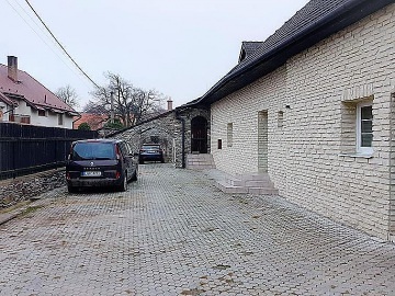 Vila Chlum - wellness ubytování Vysočina