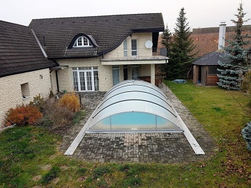 Vila Chlum - wellness ubytování Vysočina