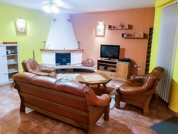 Vila Chlum - wellness ubytování Vysočina