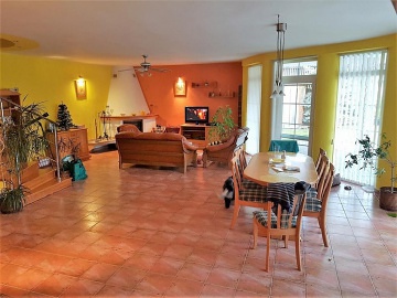 Vila Chlum - wellness ubytování Vysočina