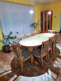 Vila Chlum - wellness ubytování Vysočina