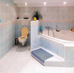 Vila Chlum - wellness ubytování Vysočina