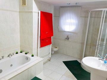 Vila Chlum - wellness ubytování Vysočina