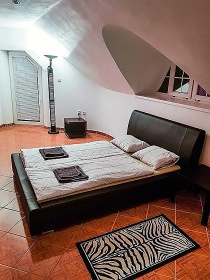 Vila Chlum - wellness ubytování Vysočina