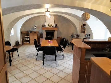 Vila Chlum - wellness ubytování Vysočina