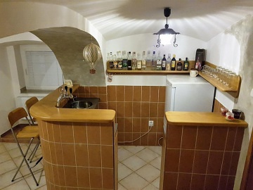 Vila Chlum - wellness ubytování Vysočina