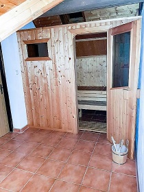 Vila Chlum - wellness ubytování Vysočina