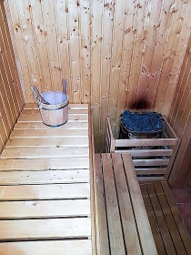 Vila Chlum - wellness ubytování Vysočina