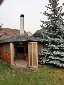 Vila Chlum - wellness ubytování Vysočina