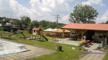 Vila Chlum - wellness ubytování Vysočina