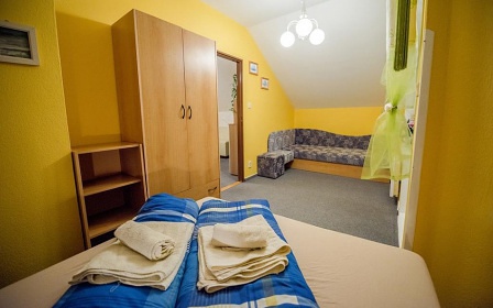 Privát Janka - rekreační dům Tvarožná