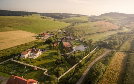 Privát Janka - rekreační dům Tvarožná