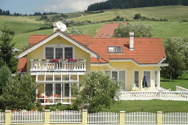 Privát Janka - rekreační dům Tvarožná