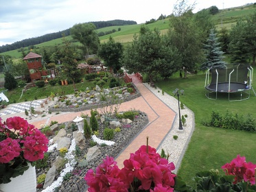 Privát Janka - rekreační dům Tvarožná