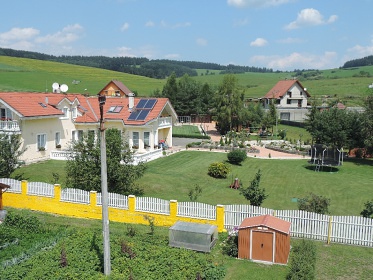Privát Janka - rekreační dům Tvarožná