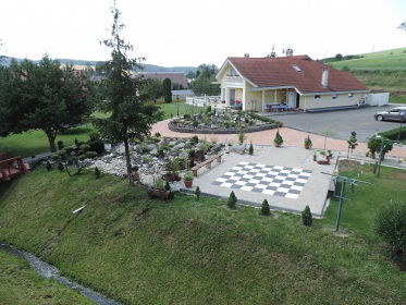 Privát Janka - rekreační dům Tvarožná