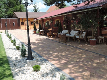 Privát Janka - rekreační dům Tvarožná