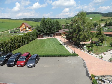 Privát Janka - rekreační dům Tvarožná