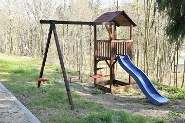 Jesenick chalupa sauna a terasa - Pradd