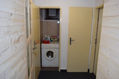 Jesenick chalupa sauna a terasa - Pradd