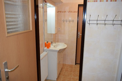 Jesenick chalupa sauna a terasa - Pradd